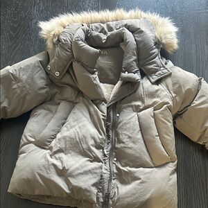 Zara kids jacket
